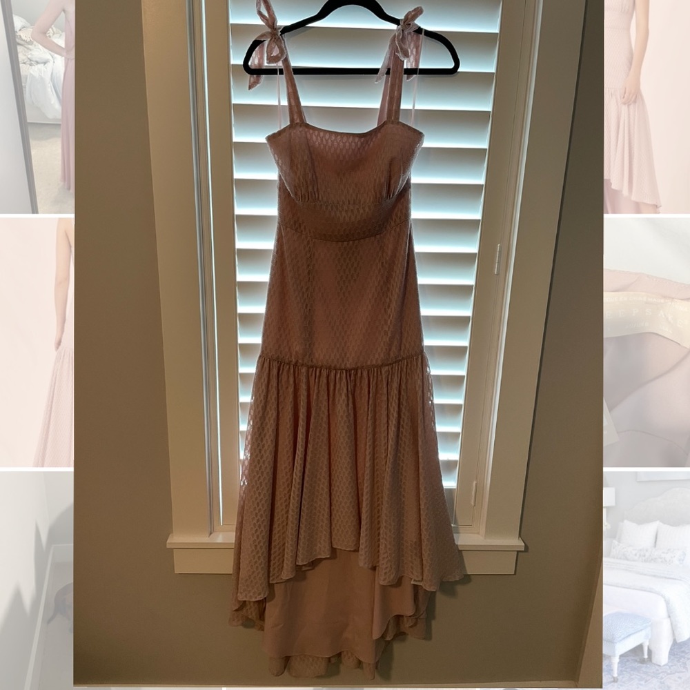 Keepsake The Label Insight Gown - Picture 3 of 4
